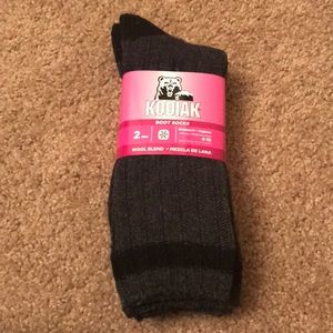 Boot Socks 2 Pack - Rated BEST SOCKS EVER!